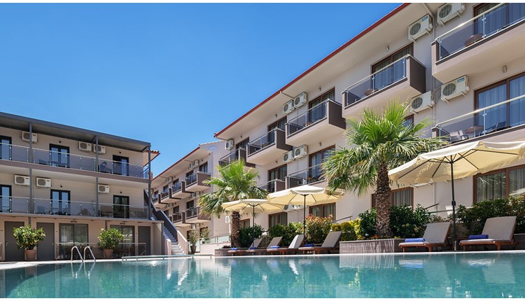 Simeon Hotel, Халкидики